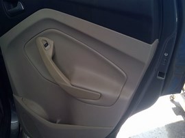 2014 FORD ESCAPE, SE, 1.6L  ECOBOOST, FWD.  F25027